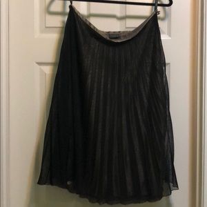 Ted baker lined skirt